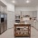 a kitchen with stainless steel appliances