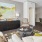 Open space living area with natural lighting