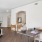 Open space living area with natural lighting