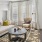 Open space living area with natural lighting