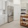 Well-lit kitchen with ample counter space