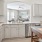 Well-lit kitchen with ample counter space