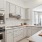 Well-lit kitchen with ample counter space